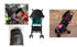 Baby Stroller Sun Shade Sun Protection Shade for Strollers Car Seats Pram Pushchair Buggy Stroller Sunshade Parasol Sun Rain Shades Canopy Cover A...