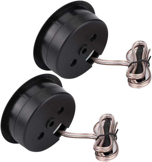 Car Audio Speaker, 2Pcs 12V 150W Auto Mini Super Power Loud Dome Audio Speaker Tweeter Loudspeaker Horn...