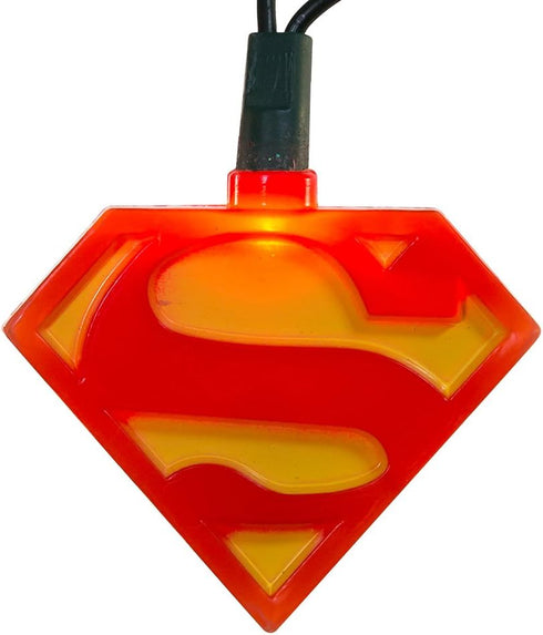 Superman 10-Light Light Set...