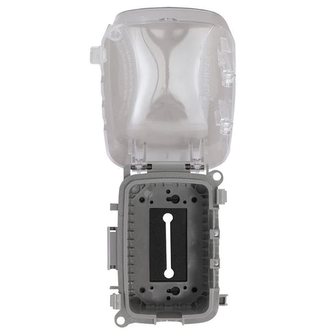 Intermatic WP5100C Extra-Duty in-Use Electrical Outlet Cover - Single Gang, Versatile Outdoor Receptacle Cover - Secure and Waterproof Design for ...