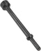 Smoothing Pneumatic Air Hammer Bit 10mm Diameter Rivet Bits Accessories Set Shank Extended Length Impact Tool(80mm)...