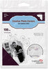 SCRAPBOOK ADHESIVES BY 3L Self-Adhesive Creative Paper Photo Corners, White, 108-Pack...