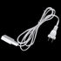 Zerodis Power Cord Cable for KH920/KH930/KH940, Power Cord Sewing Machine Cable Knitting Machine Accessories US Plug 110V......