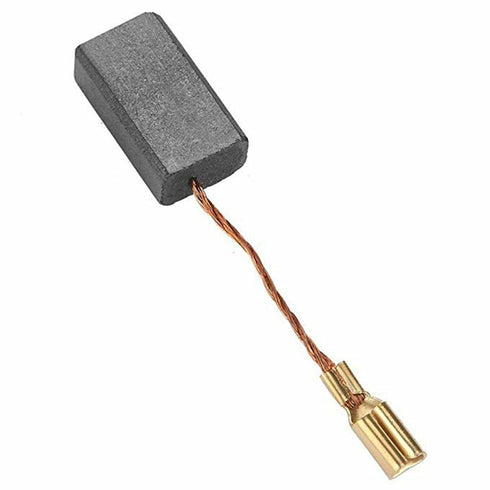 RICHERI 40Pcs Electric Motor Carbon Brushes 10 Different Sizes for Replacement Repair Power Tool Part...