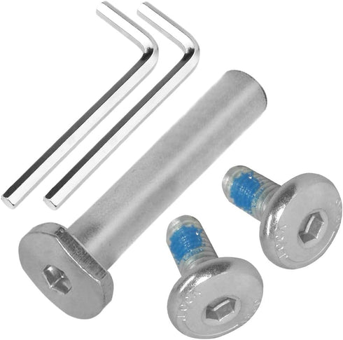 Front rear wheel Axle Replacement part for Micro Kickboard Mini/3in1 Deluxe/Mini Original/Mini Deluxe Eco/Maxi Deluxe Foldable LED/Maxi Deluxe Pro...