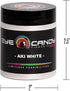 Eye Candy Pigments Premium White Mica Powder - AKI White (25gr) - for Epoxy, Resin, Soap, Paint, Woodworking, Acrylic Pouring, Bath Bombs, Fishing...