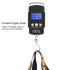Hanging Scale 500Kg for Farm, Digital Scale for Vertical Hanging Weight, Industrial, Luggage Scale for Hunting, Bow Draw Weight...