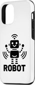 iPhone 14 Pro Robot Robotics Engineer Robotic Engineering Robots Case...