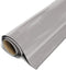 Siser EasyWeed Heat Transfer Vinyl 11.8" x 3ft Roll (Gray) - Compatible with Siser, Cricut, Silhouette and Other Craft/Professional Cutters - CPSI...