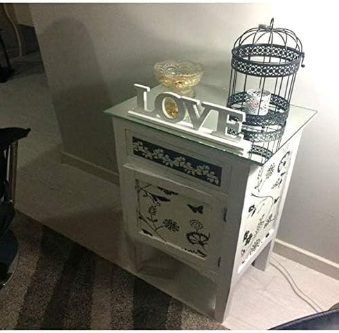 DIY Decorative Stencil Template for Painting on Walls Furniture Crafts (Butterfly)...