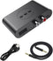 Bluetooth 5.4 Audio Adapter for Music Streaming Sound System, Wireless Audio Adapter Works with Smartphones and Tablets, Wireless Adapter for Spea...