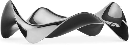Alessi PG02 "Blip" Spoon Holder, Silver...