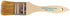 Pro Grade - Chip Paint Brushes - 12 Ea 1.5 Inch Chip Paint Brush Light Brown...