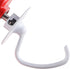 C-shaped K45DH Coated Dough Hook, Attachment for KitchenAid 4.5-5.0 Quart Bowel, Compatible with KitchenAid K45 K45SS KSM90 KSM150 Tilt-Head Stand...