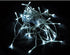 Karlling Battery Operated White 40 LED Fairy Light String Wedding Party Xmas Christmas Decorations(White)...