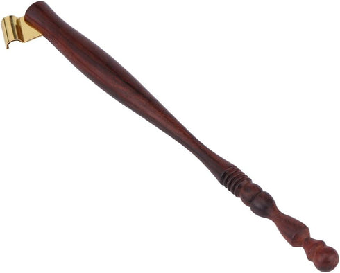 Hilitand Calligraphy Rosewood Dip Pen Handle Nib Holder With Removable Metal Flange For Writing English Calligraphy Drawing Cartoon Or Caricature...