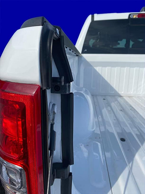 ESI Ultimate Tailgate Seal with Taper Seal 10ft for use with Truck Caps and Tonneau Covers...