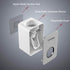 Toothpaste Dispenser, 2 PCS Automatic Toothpaste Squeezer Dispenser for Kids & Family Shower, is Wall Mount Bathroom Accessories with Super Sticky...