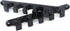 4pcs Adjustment Brackets for Chaise Lounges or Patio Outdoor Lawn Yard Furniture Replacement Position Adjuster Recliner Brace (5 Position - Black)...