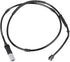 X AUTOHAUX 34356792292 Rear Brake Pad Electronic Wear Sensor Replacement for BMW 228i 320i 328i xDrive...