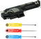 MMOBIEL Loud Speaker Compatible with iPhone 13 mini - 5.4 inch - 2021 - Ringer Buzzer Flex Cable Loudspeaker Replacement - Incl. Screwdrivers...