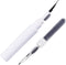 Bluetooth Earbuds Cleaning Pen, Multi-Function Cleaner Kit Soft Brush for Wireless Earphones Charging Box Accessories, Computer, Camera and Mobile...