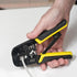 Klein Tools VDV999-064 Replacement Blade Set for VDV226-011 Ratcheting Modular Crimper and Stripper...