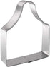 Cow Ear Tag/Animal Ear Tag 4 Inch Cutting Board Cookie Cutter from The Cookie Cutter Shop – Tin Plated Steel – Made in the USA...