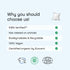 Unscented Laundry Pods by AspenClean, New and Improved Packaging, Zero Plastic, EWG Verified™, Vegan, Hypoallergenic Natural Laundry Detergent - 3...