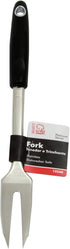 Chef Craft Select Meat Cooking Fork, 12 inch, Stainless Steel...