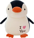 9.84" Penguin Stuffed Animal Plush, Stuffed Baby Penguin Cute Toy for Girls Boys...