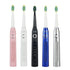 Voom Sonic Pro 5 Electric Toothbrush for Adults - Ultrasonic Electric Toothbrushes with Replacment Brush Head, Dentist Recommended Power Sonic Too...