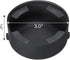 JOYTUTUS Cup Holder Insert 3" & 3.7" Compatible with Chevy Trailblazer 2002-2009, GMC Envoy 2002-2009 Replaces 89039691 88986013...