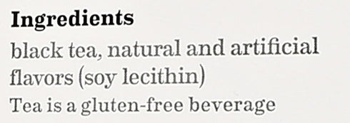 Bigelow Vanilla Caramel Black Tea (20 Teabags)...