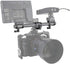 NICEYRIG 15mm Rod Clamp, Single Rod Holder for 15mm Rail Support System, EVF Mount, LED Light, Microphone - 331...
