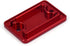 Motorcycle CNC Front Brake Fluid Reservoir Cover Cap Compatible To XR50/XR100 CRM50 CRM80 FTR223 SL230 XR230 CRM250R/AR CRF250L CRF250M CRF250RALL...
