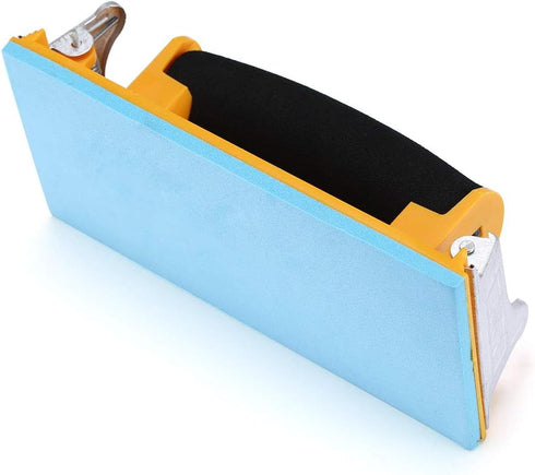 HS85180 Hand Sander with Sponge Handle, Perfect for 9 x 3.6 inch Sandpaper...