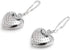 Fox Run Heart Tea Infuser, 0.25 x 1.75 x 6.25 inches, Metallic...