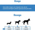 Omega-Caps for Medium Breeds-Vet Formulated for Joint & Heart Health, Healthy Radiant Skin & Coat, Reduces Shedding. Contains Omega 3 for Immune S...