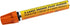 Forney 70835 Marker, Paint, Extra-Large, Orange...