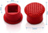 MMOBIEL 5 PCS Rubber TrackPoint Keyboard Mouse Red Cap with Soft Dome and Rim Laptop Pointer for Lenovo ThinkPad X/T/E / / L/P/Yoga Series...