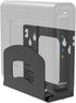Cable Box Mount and Adjustable Wall Mount for Small Wide Devices, Like Streaming Media Devices, DVD Players and Boxes?CableBoxM...