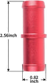 Aluminum Heater Hose Connector Compatible with 370Z Infiniti G35 G37 QX50 Q60 Q70 M35 M37 Replacement#92417-JK20A...