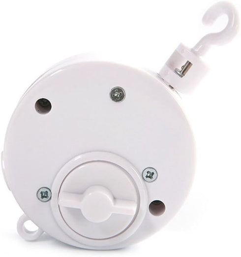 You are My Sunshine Baby Music Box, Rotary Mobile Crib Bed Bell Toy Windup Musical Gift with Rotating Hook for Babies Boy Girl Kids Children...