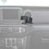Savadicar JL & JT Multi-Function Drink Cup Phone Holder, 2 in 1 Bolt-on Stand Bracket Organizer, Cellphone Mount for 2018-2023 Jeep Wrangler JL JL...