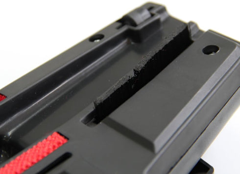 EZ SPARES Compatible with 1 1/4" 32mm Universal Vacuum Cleaner Brush Head 2 New Functions choose(On Floor&Carpet)...
