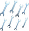 Double Ended 8 mm thru 24mm Cone Wrench Bicycle Tool Kit Spanner Bike Cycling Multi Set (8 pcs)...