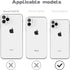 Marrkey for iPhone 11 Por Case,Full Body Protective Cover Heavy Duty Shockproof Tough Armour Aluminum Alloy Metal Case with Silicone Built-in Scre...