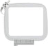 Sew Tech Embroidery Hoop for Husqvarna Viking Designer Diamond Deluxe Ruby Royale Topaz Pfaff Creative Sensation Vision etc., Sewing Embroidery Ma...