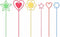 Birthday Insert Card Star Heart Die Cuts for Card Making, Paper Embossing Metal Cutting Dies Kit Templates, Storage Pockets Supplies, Photo Frame ...